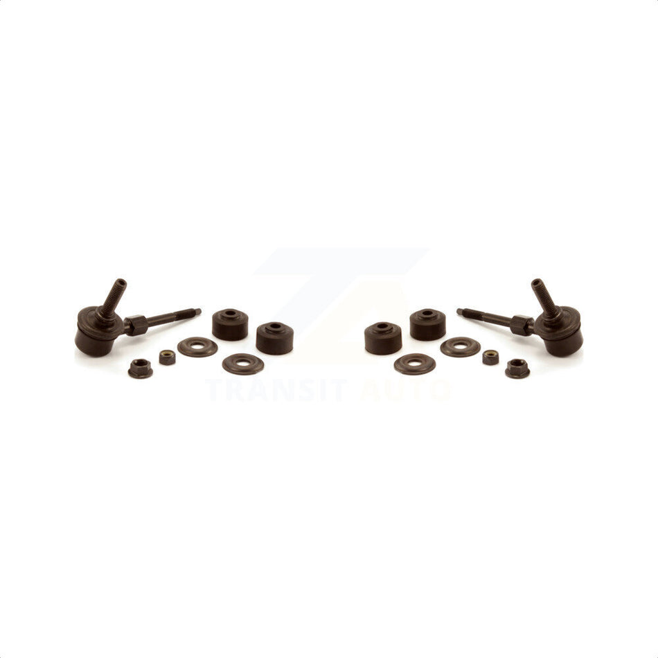 Rear Suspension Stabilizer Bar Link Pair For Saturn Vue Chevrolet Equinox Pontiac Torrent KTR-101030 by TOR