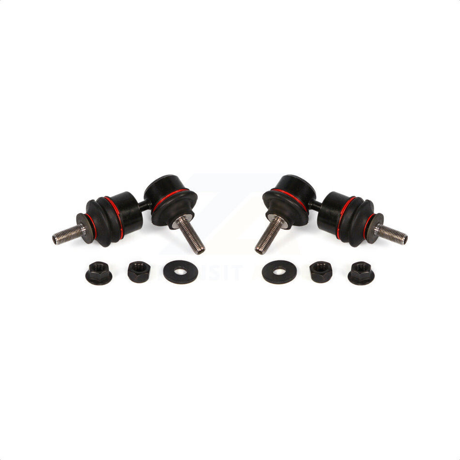 Rear Suspension Stabilizer Bar Link Pair For Mazda 3 Volvo 5 S40 C70 C30 V50 Sport KTR-101033 by TOR