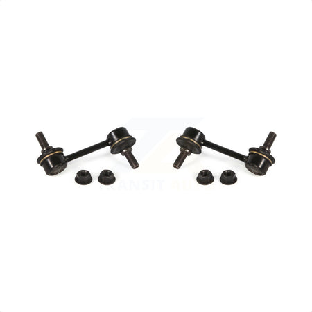 Rear Suspension Stabilizer Bar Link Pair For Toyota Corolla Matrix Pontiac Vibe KTR-101051 by TOR