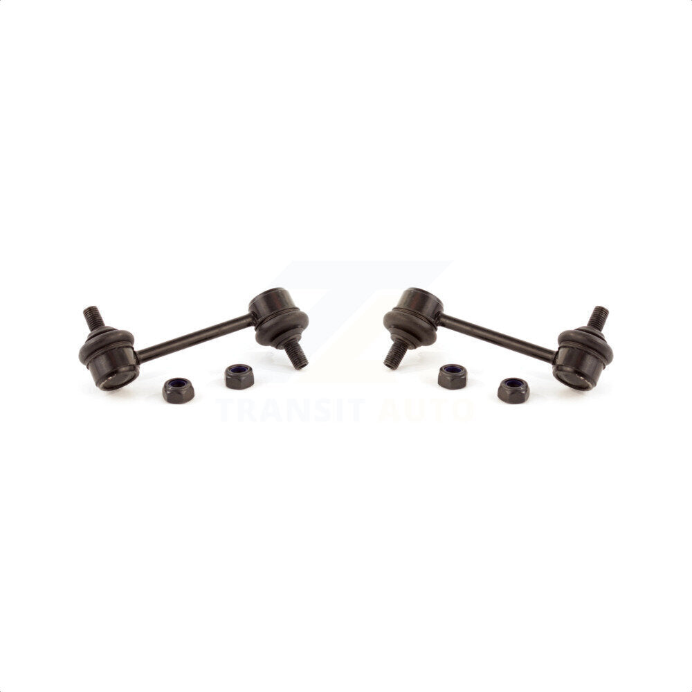 Rear Suspension Stabilizer Bar Link Pair For Toyota Corolla Prizm Chevrolet Geo Camry Celica Acura RL Lexus ES250 KTR-101054 by TOR