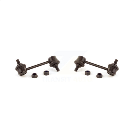 Rear Suspension Stabilizer Bar Link Pair For Toyota Corolla Prizm Chevrolet Geo Camry Celica Acura RL Lexus ES250 KTR-101054 by TOR