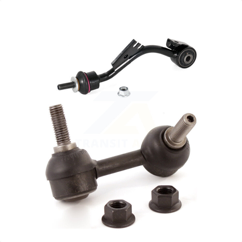 Rear Suspension Stabilizer Bar Link Kit For Cadillac SRX STS Pontiac Solstice Saturn Sky KTR-101061 by TOR