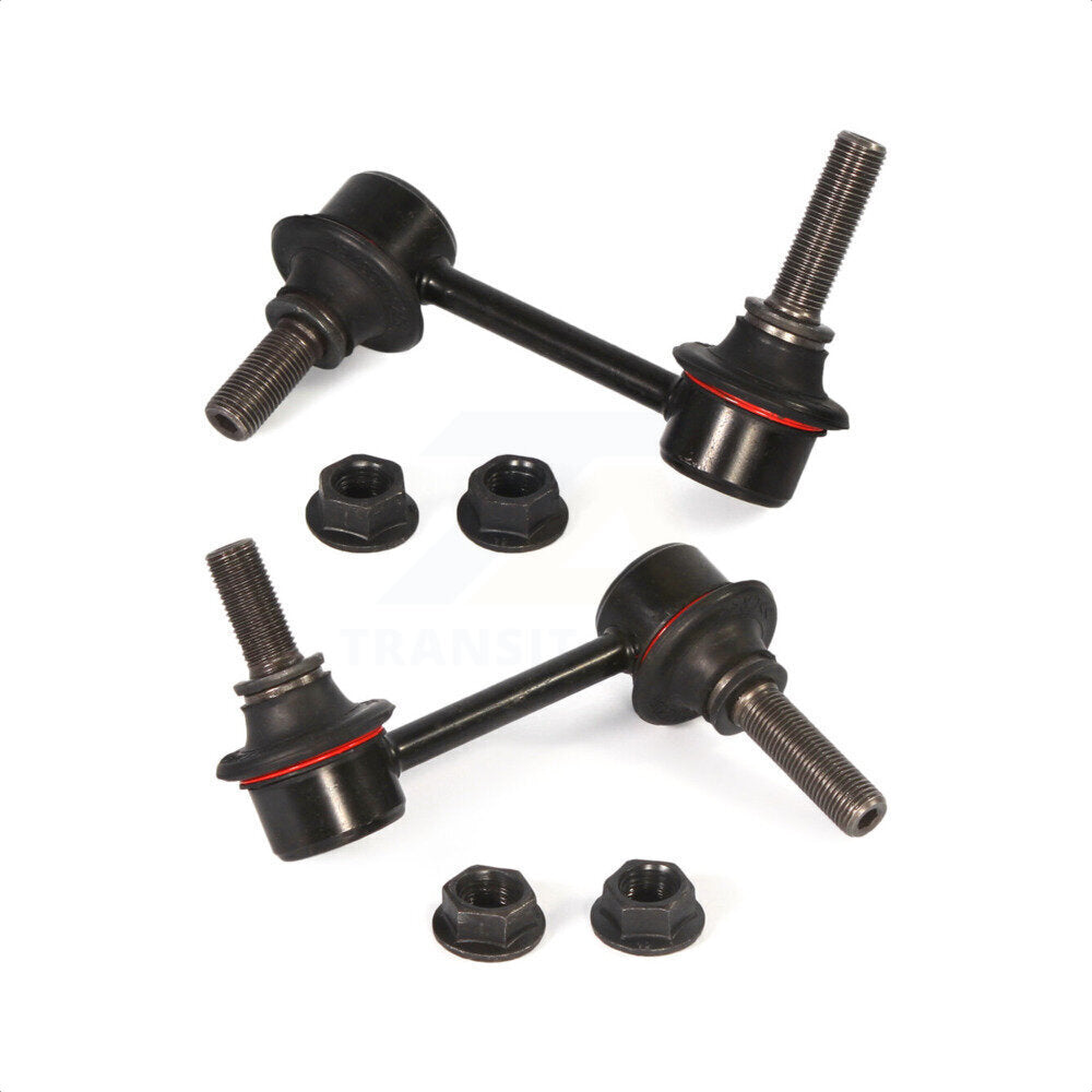 Rear Suspension Stabilizer Bar Link Kit For Hyundai Sonata Kia Optima Cadenza KTR-101082 by TOR