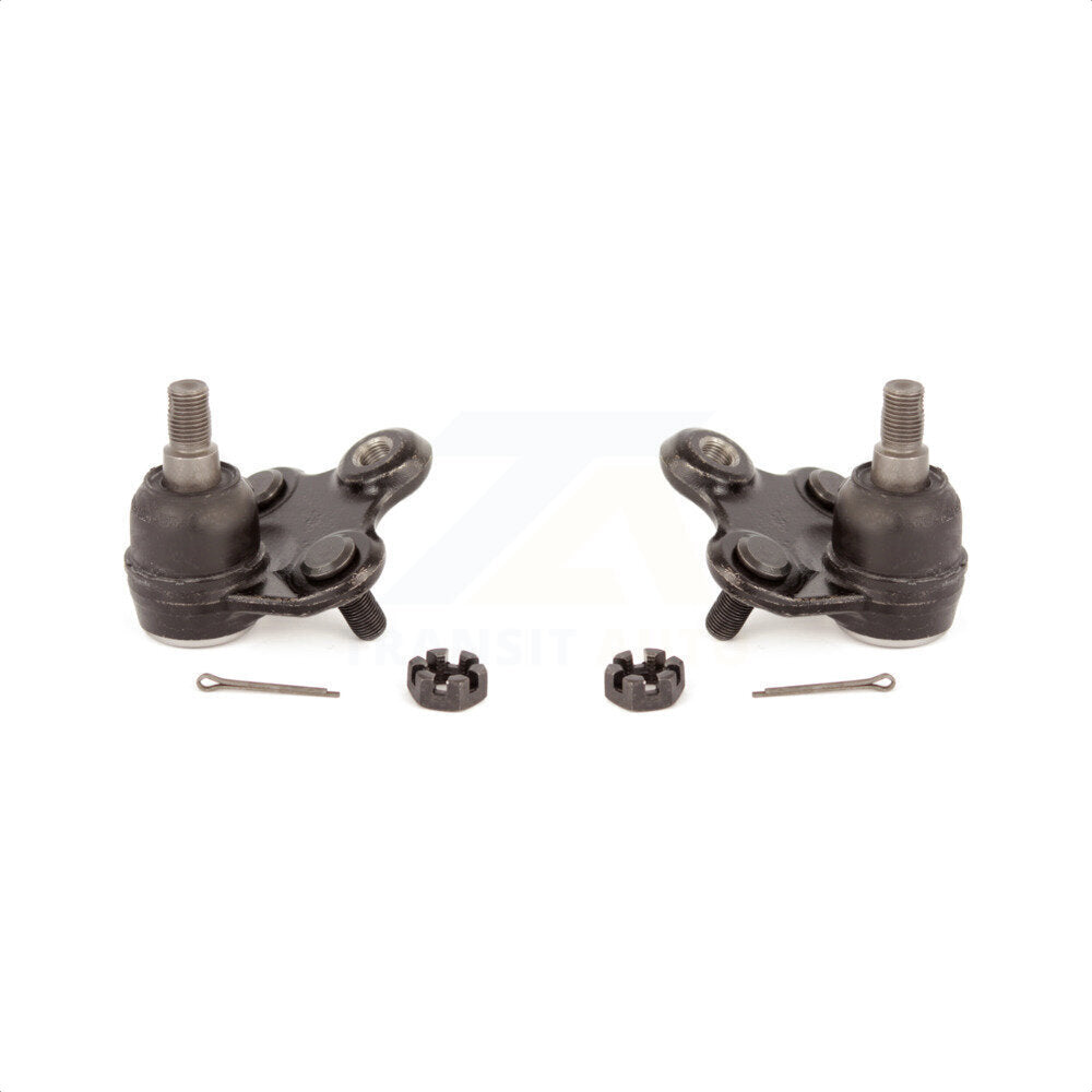 Front Suspension Ball Joints Pair For Honda CR-V HR-V Acura RDX Bolt-On Type KTR-101144 by TOR