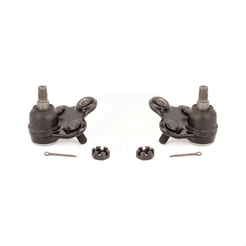 Front Suspension Ball Joints Pair For Honda CR-V HR-V Acura RDX Bolt-On Type KTR-101144 by TOR