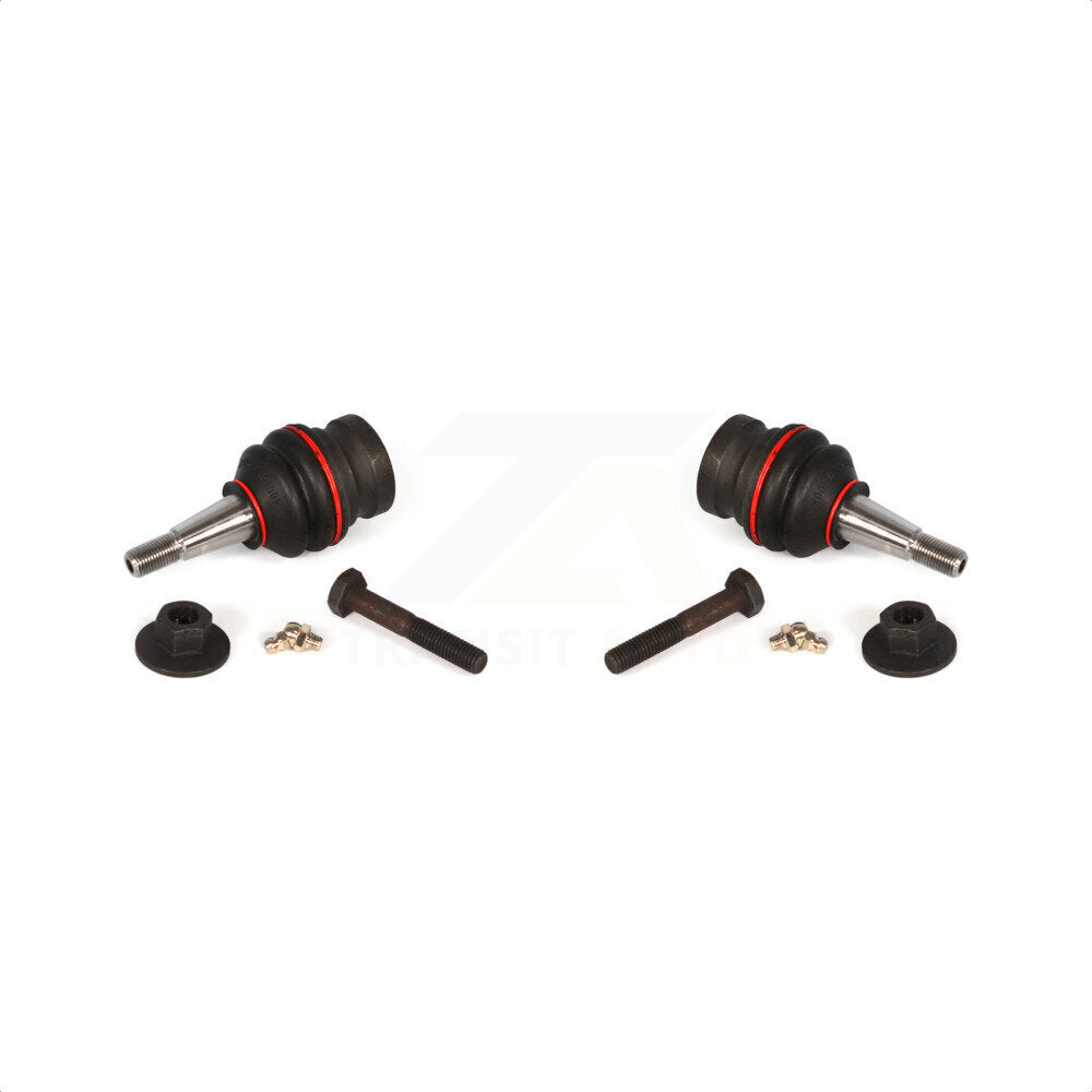 Front Suspension Ball Joints Pair For Audi Q5 A4 Quattro A5 S5 S4 A6 A7 KTR-101161 by TOR