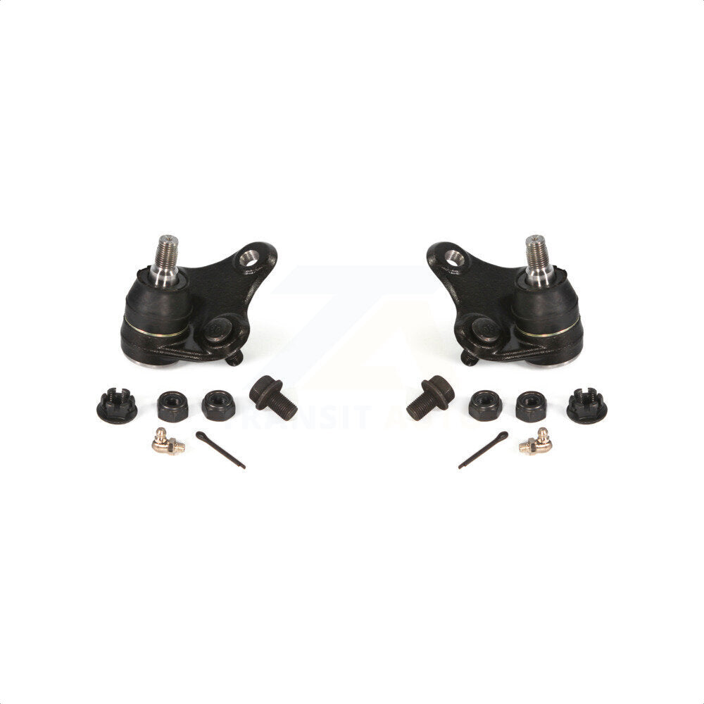 Front Suspension Ball Joints Pair For Toyota RAV4 KTR-101264 by TOR