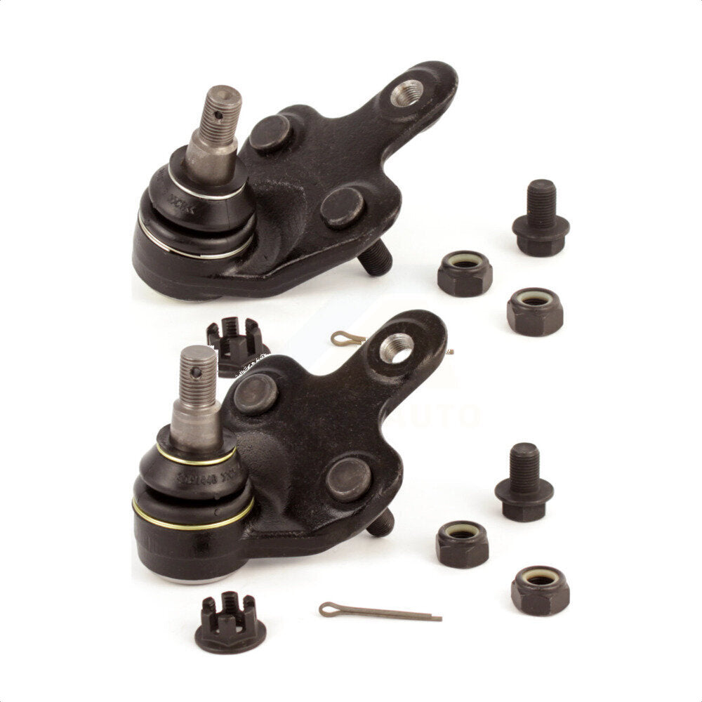 Front Suspension Ball Joints Kit For Toyota Highlander Lexus Sienna RX350 Venza RX450h RX350L RX450hL KTR-101280 by TOR