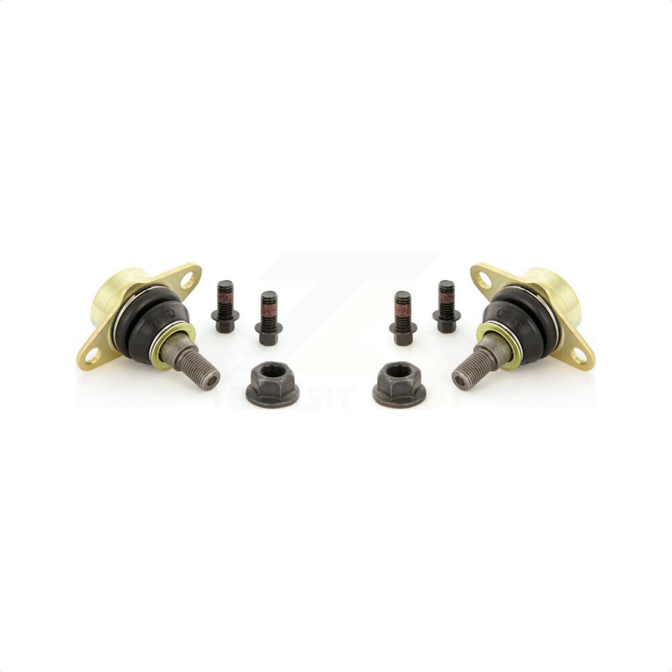 Front Suspension Ball Joints Pair For BMW X3 KTR-101288 by TOR