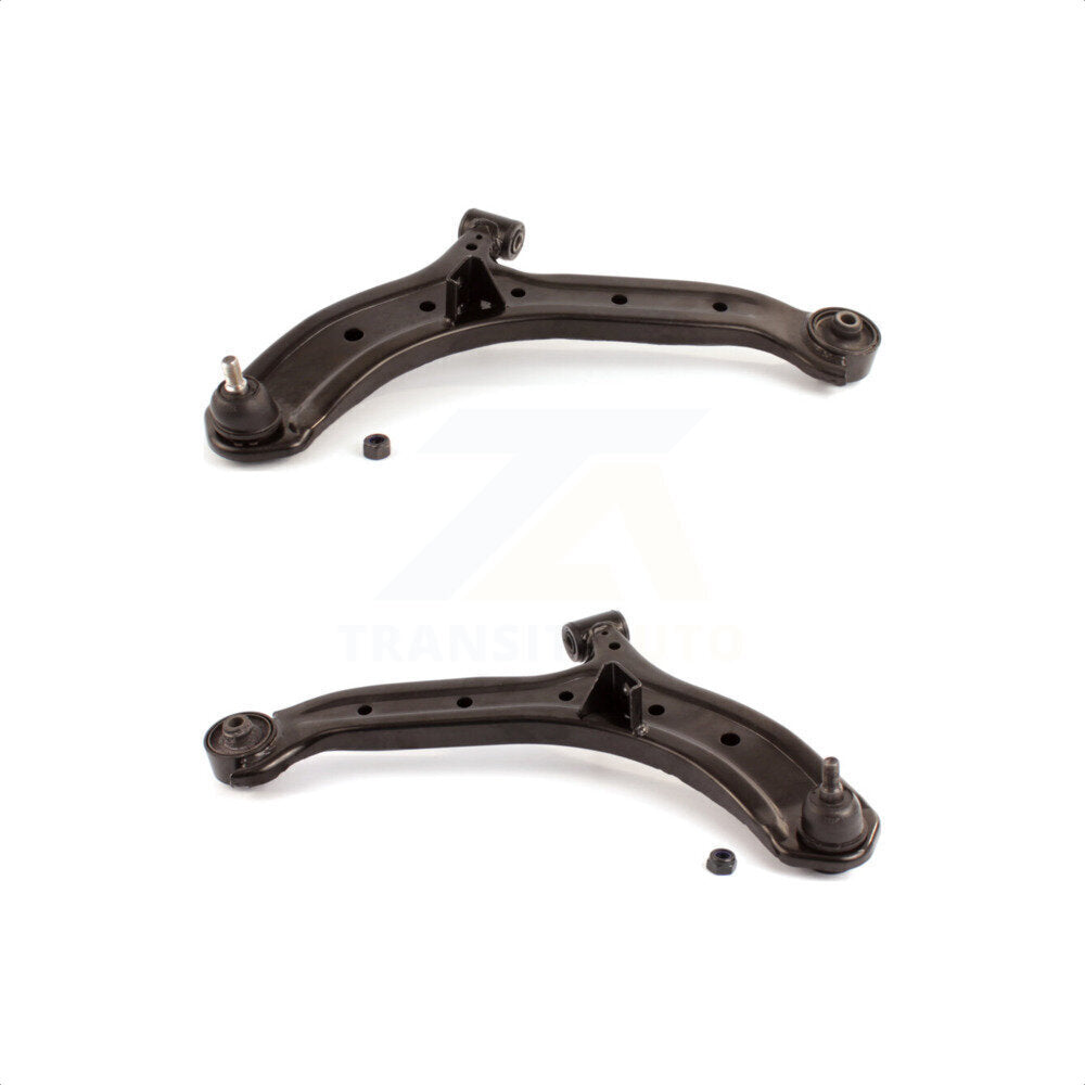 Front Suspension Control Arm And Ball Joint Assembly Kit For Hyundai Accent KTR-101364 by TOR