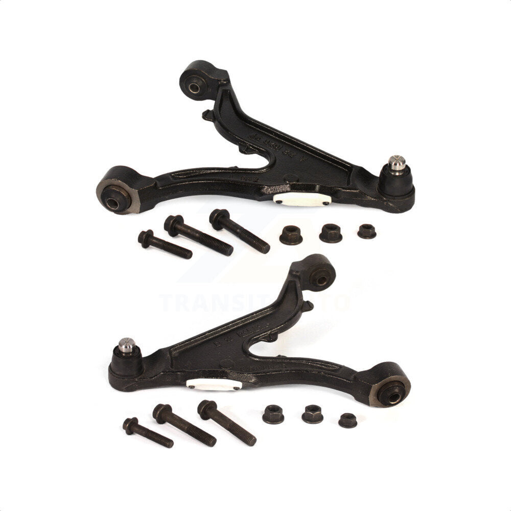 Front Suspension Control Arm And Ball Joint Assembly Kit For Volvo V70 S70 850 KTR-101369 by TOR