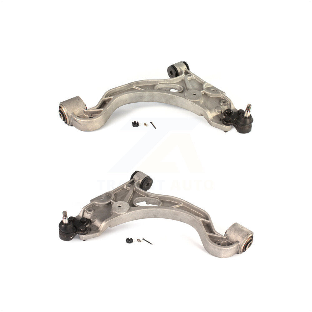 Front Suspension Control Arm And Ball Joint Assembly Kit For Buick LeSabre Cadillac DeVille Park Avenue Pontiac Bonneville Seville Oldsmobile Aurora Riviera KTR-101374 by TOR