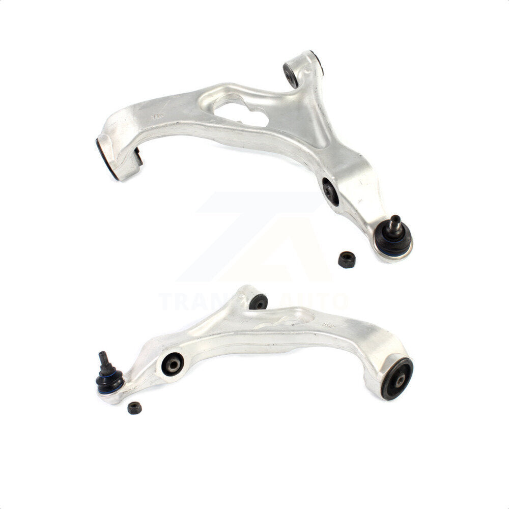 Front Suspension Control Arm And Ball Joint Assembly Kit For Porsche Cayenne Audi Q7 KTR-101395 by TOR