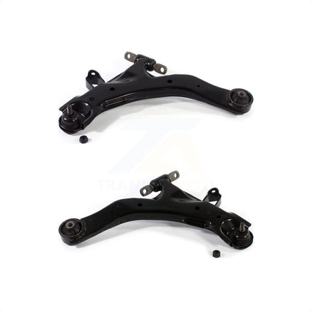 Front Suspension Control Arm And Ball Joint Assembly Kit For Kia Spectra Hyundai Tiburon Spectra5 KTR-101404 by TOR