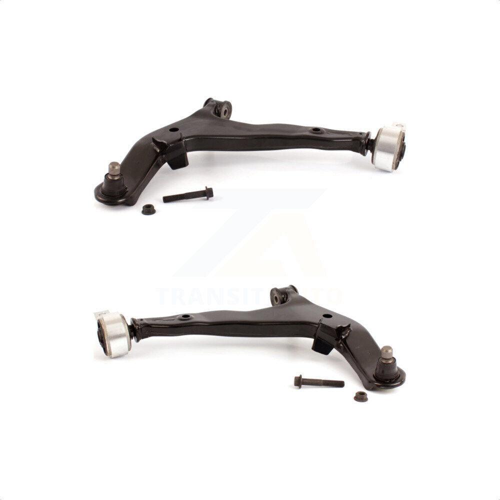 Front Suspension Control Arm And Ball Joint Assembly Kit For 2003-2007 Nissan Murano KTR-101408 by TOR