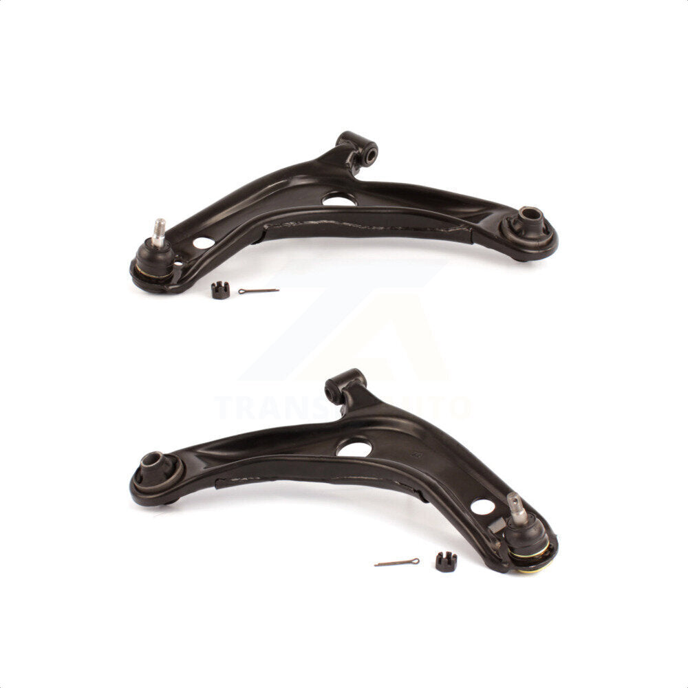 Front Suspension Control Arm And Ball Joint Assembly Kit For Toyota Yaris Prius C Scion xD KTR-101412 by TOR