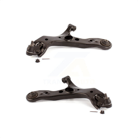 Front Suspension Control Arm And Ball Joint Assembly Kit For Toyota RAV4 Lexus NX200t NX300 NX300h KTR-101416 by TOR