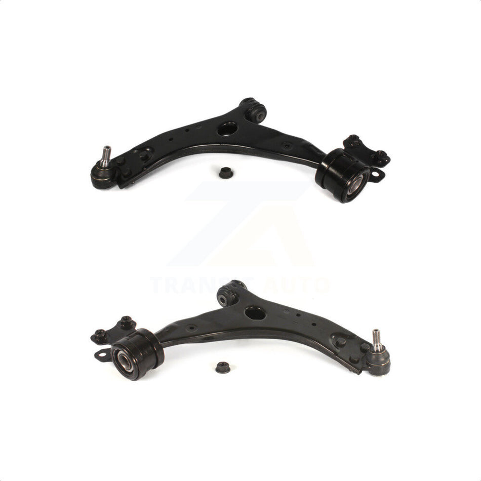 Front Suspension Control Arm And Ball Joint Assembly Kit For Volvo S40 C70 C30 V50 KTR-101419 by TOR