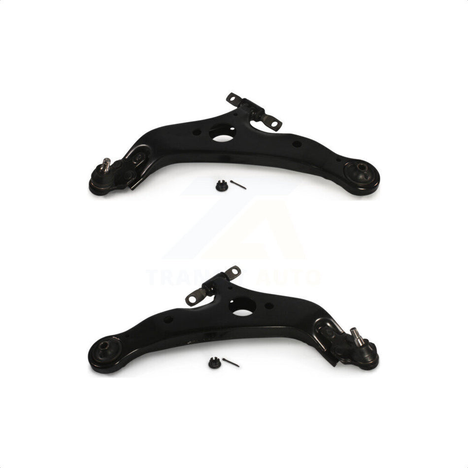 Front Suspension Control Arm And Ball Joint Assembly Kit For 2004-2010 Toyota Sienna KTR-101421 by TOR