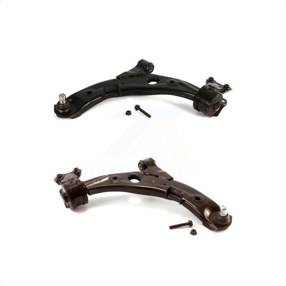 Front Suspension Control Arm And Ball Joint Assembly Kit For 2007-2012 Mazda CX-7 KTR-101424 by TOR