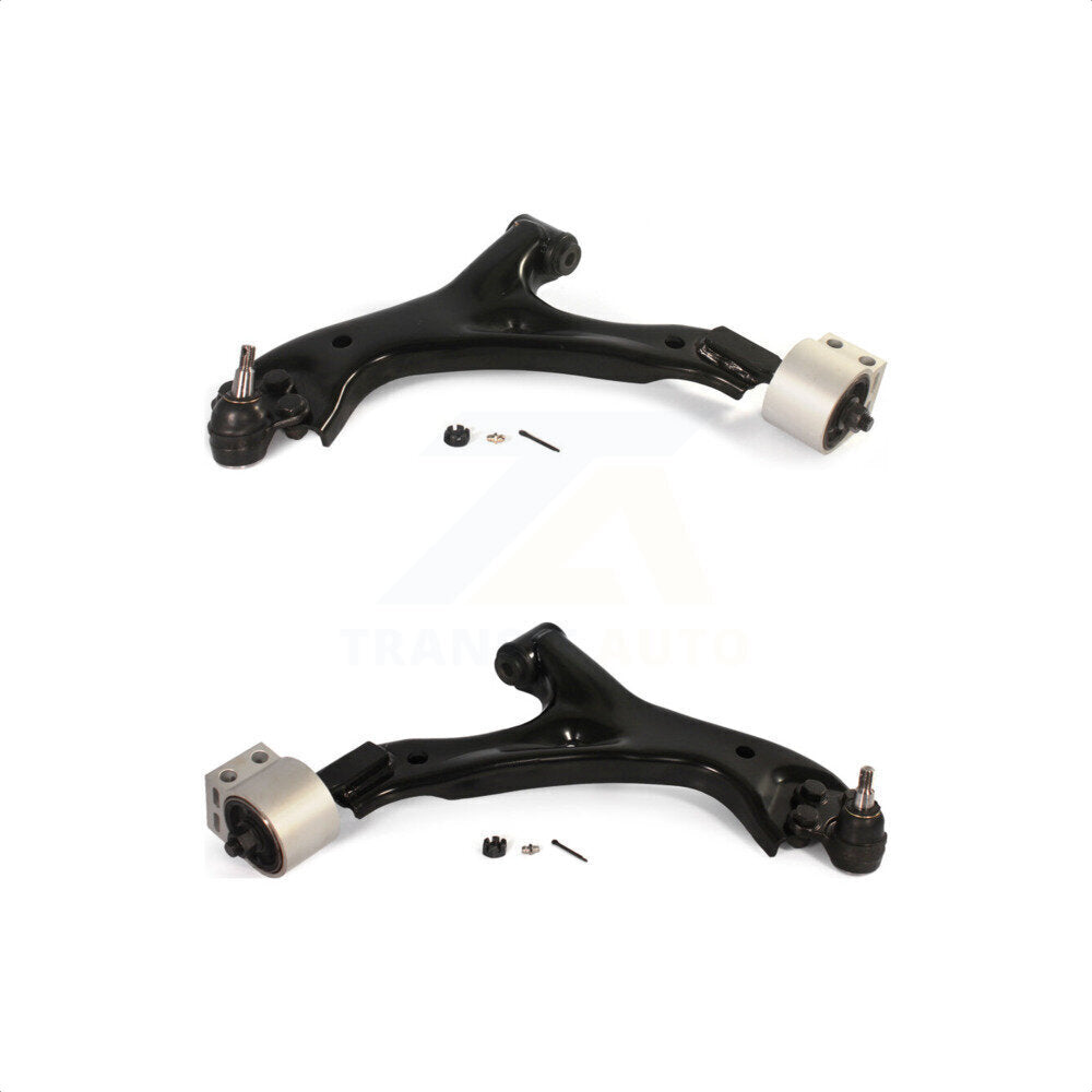 Front Suspension Control Arm And Ball Joint Assembly Kit For Chevrolet Equinox Saturn Vue Pontiac Torrent KTR-101427 by TOR