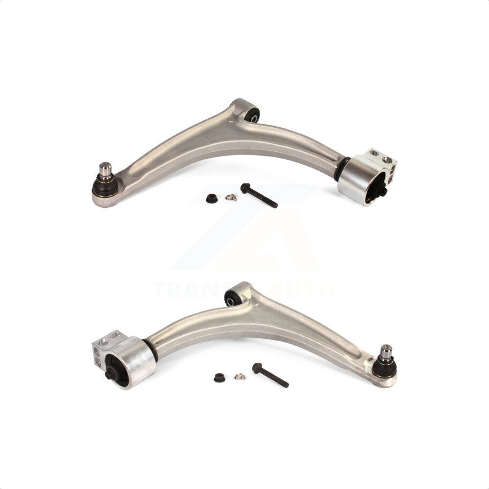 Front Suspension Control Arm And Ball Joint Assembly Kit For Chevrolet Malibu Pontiac G6 Saturn Aura Contains Rear Bushings KTR-101429 by TOR