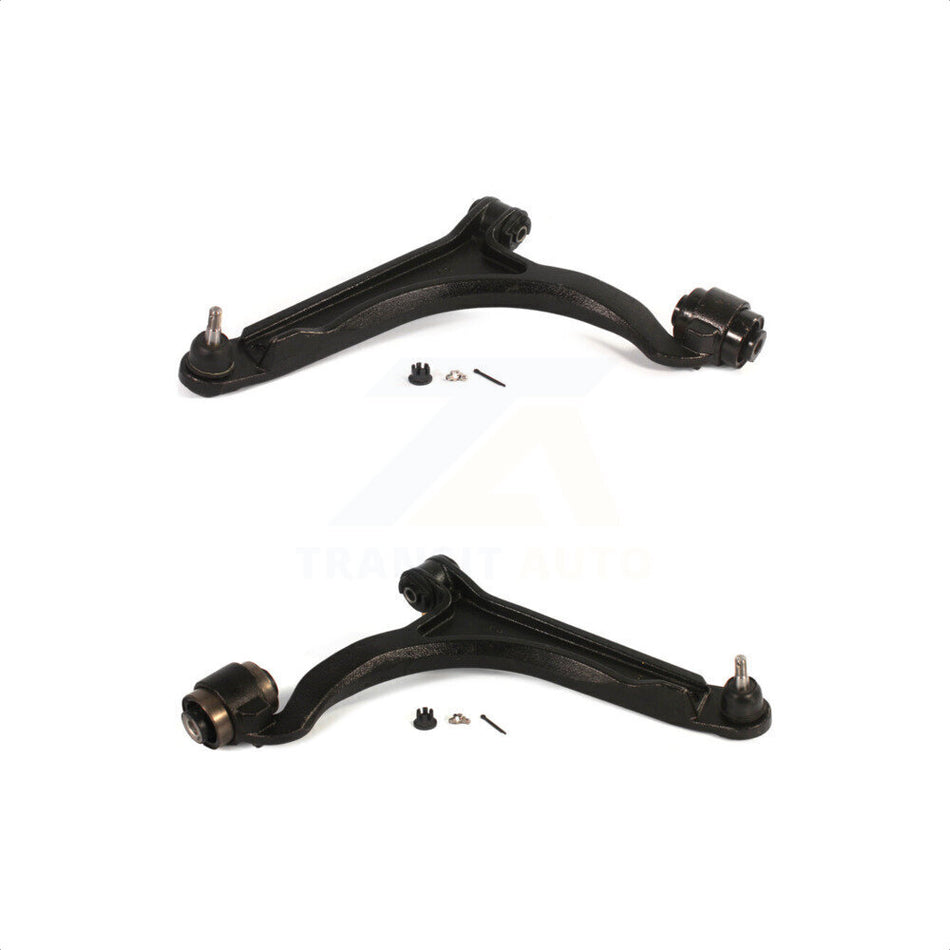 Front Suspension Control Arm And Ball Joint Assembly Kit For 2004-2008 Chrysler Pacifica KTR-101437 by TOR