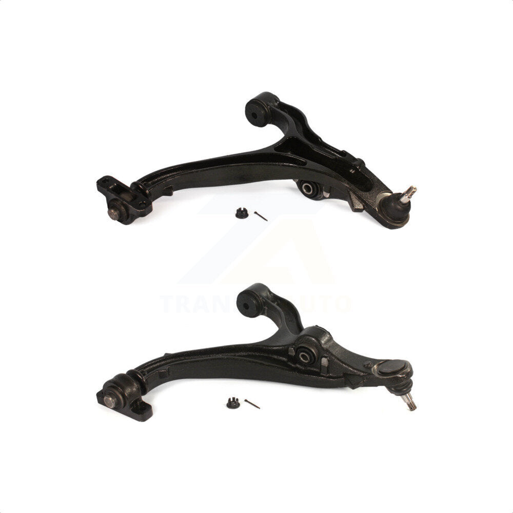 Front Suspension Control Arm And Ball Joint Assembly Kit For Jeep Grand Cherokee Commander KTR-101438 by TOR