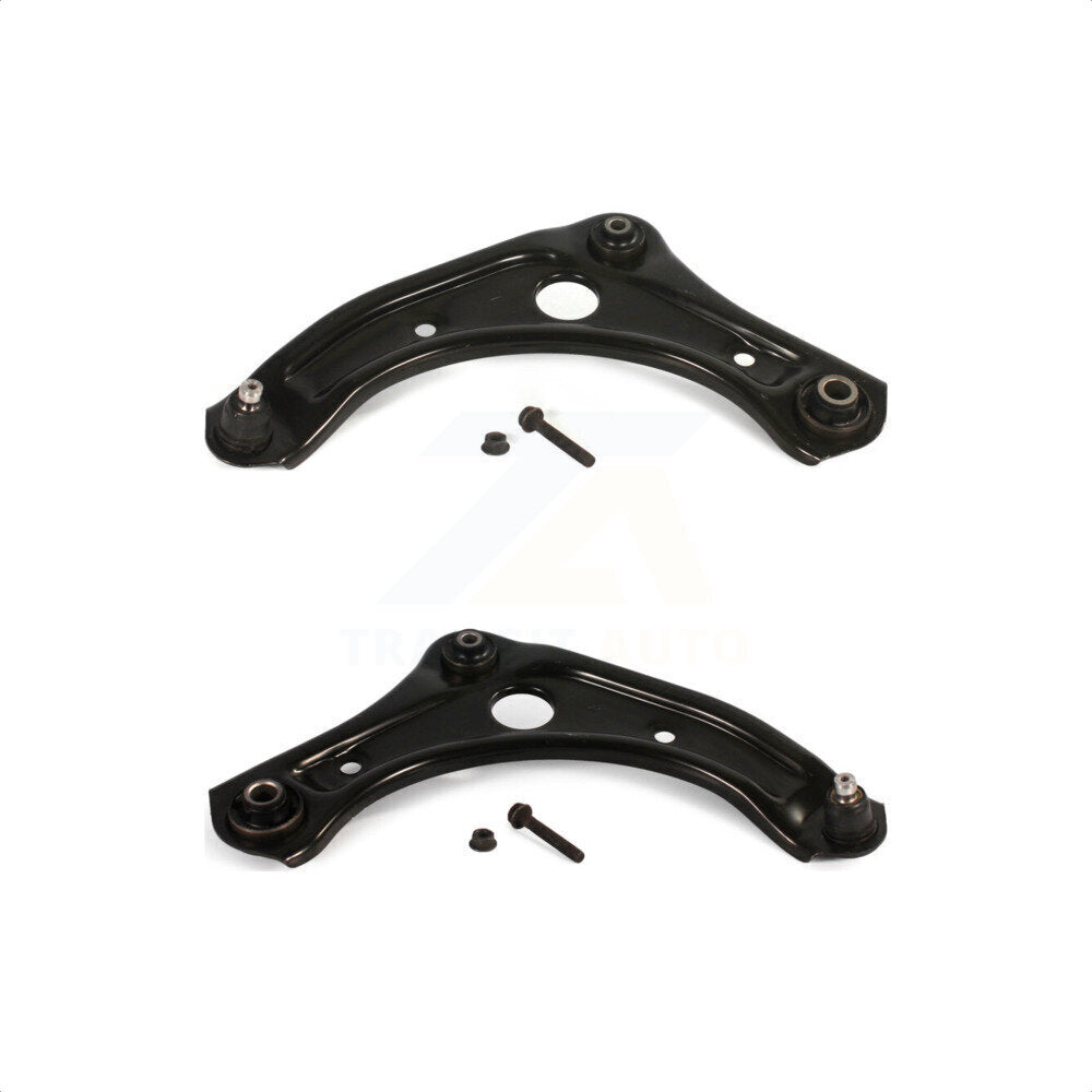 Front Suspension Control Arm And Ball Joint Assembly Kit For Nissan Versa Note Micra KTR-101443 by TOR