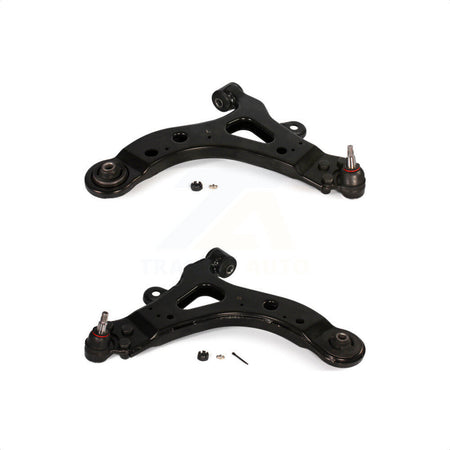 Front Suspension Control Arm And Ball Joint Assembly Kit For Chevrolet Uplander Pontiac Montana Buick Terraza Saturn Relay Without Sway Bar Mounting Tab KTR-101449 by TOR