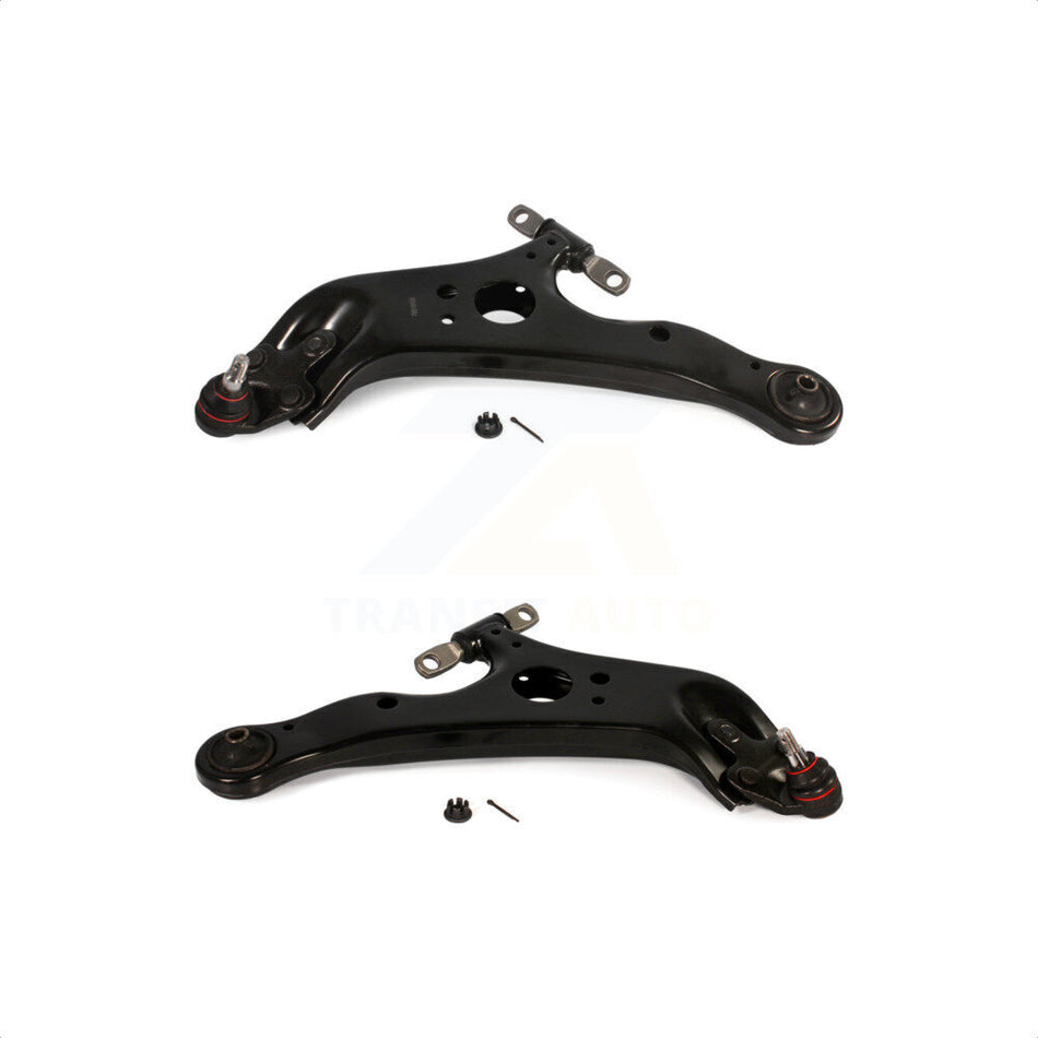 Front Suspension Control Arm And Ball Joint Assembly Kit For 2011-2019 Toyota Sienna KTR-101454 by TOR