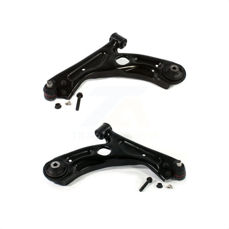 Front Suspension Control Arm And Ball Joint Assembly Kit For 2012-2020 Chevrolet Sonic KTR-101468 by TOR