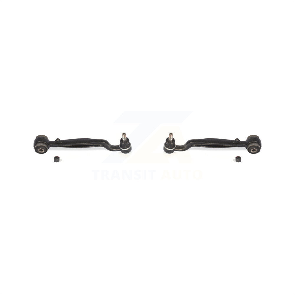 Front Suspension Control Arm And Ball Joint Assembly Pair For 2002-2012 Land Rover Range KTR-101535 by TOR