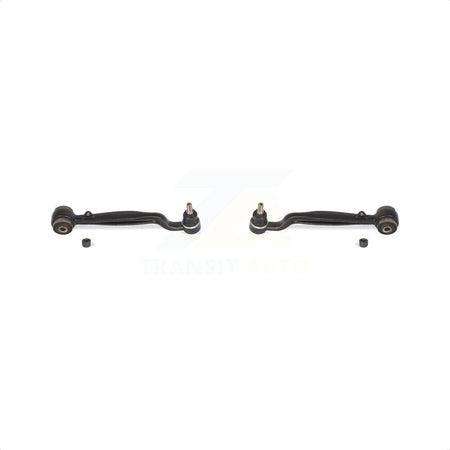 Front Suspension Control Arm And Ball Joint Assembly Pair For 2002-2012 Land Rover Range KTR-101535 by TOR