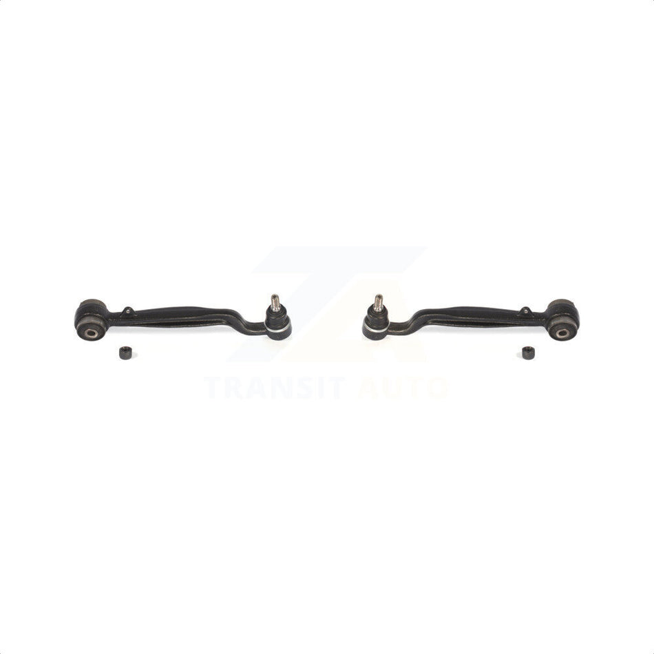 Front Suspension Control Arm And Ball Joint Assembly Pair For 2002-2012 Land Rover Range KTR-101535 by TOR