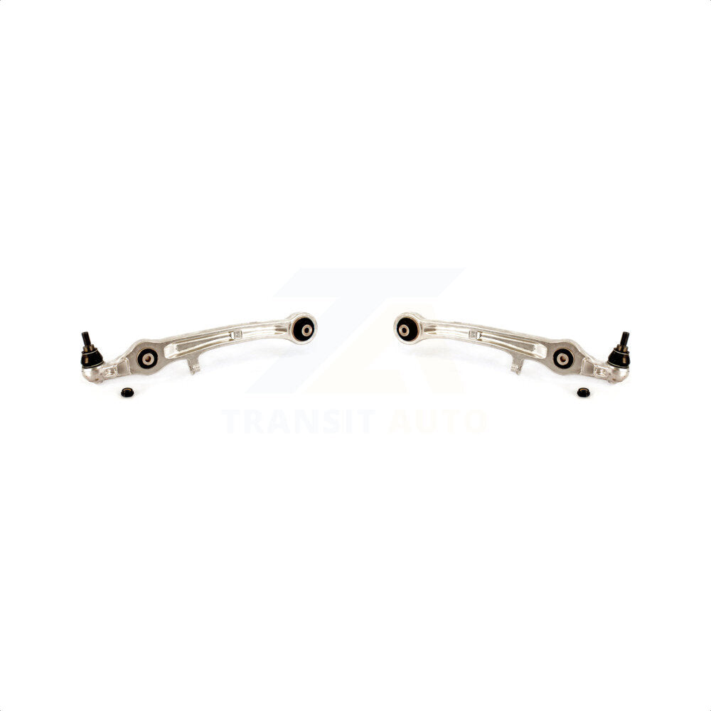 Front Suspension Control Arm And Ball Joint Assembly Pair For Audi A6 Quattro S6 KTR-101539 by TOR