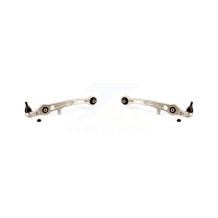 Front Suspension Control Arm And Ball Joint Assembly Pair For Audi A6 Quattro S6 KTR-101539 by TOR