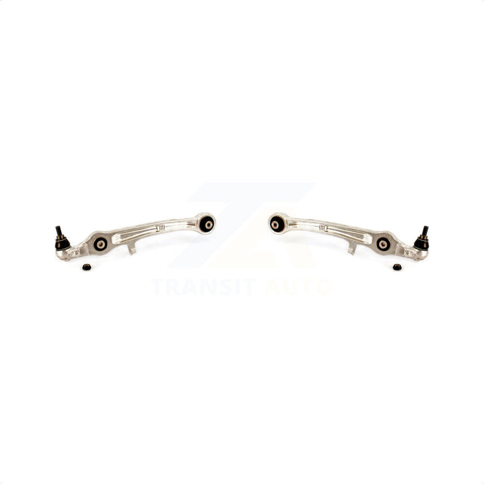 Front Suspension Control Arm And Ball Joint Assembly Pair For Audi A6 Quattro S6 KTR-101539 by TOR