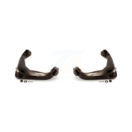 Front Suspension Control Arm And Ball Joint Assembly Pair For Chevrolet Silverado 2500 HD GMC Sierra 3500 Hummer H2 Classic 1500 Suburban Yukon XL Avalanche KTR-101571 by TOR