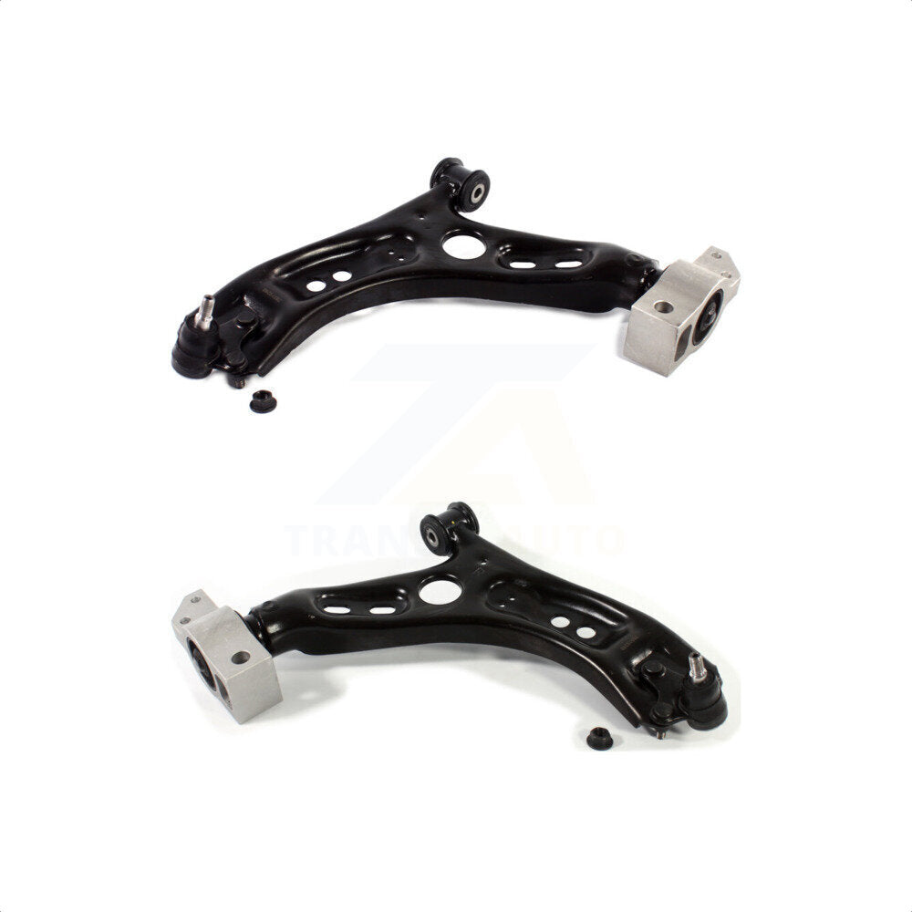 Front Suspension Control Arm And Ball Joint Assembly Kit For Volkswagen Tiguan CC KTR-101621 by TOR