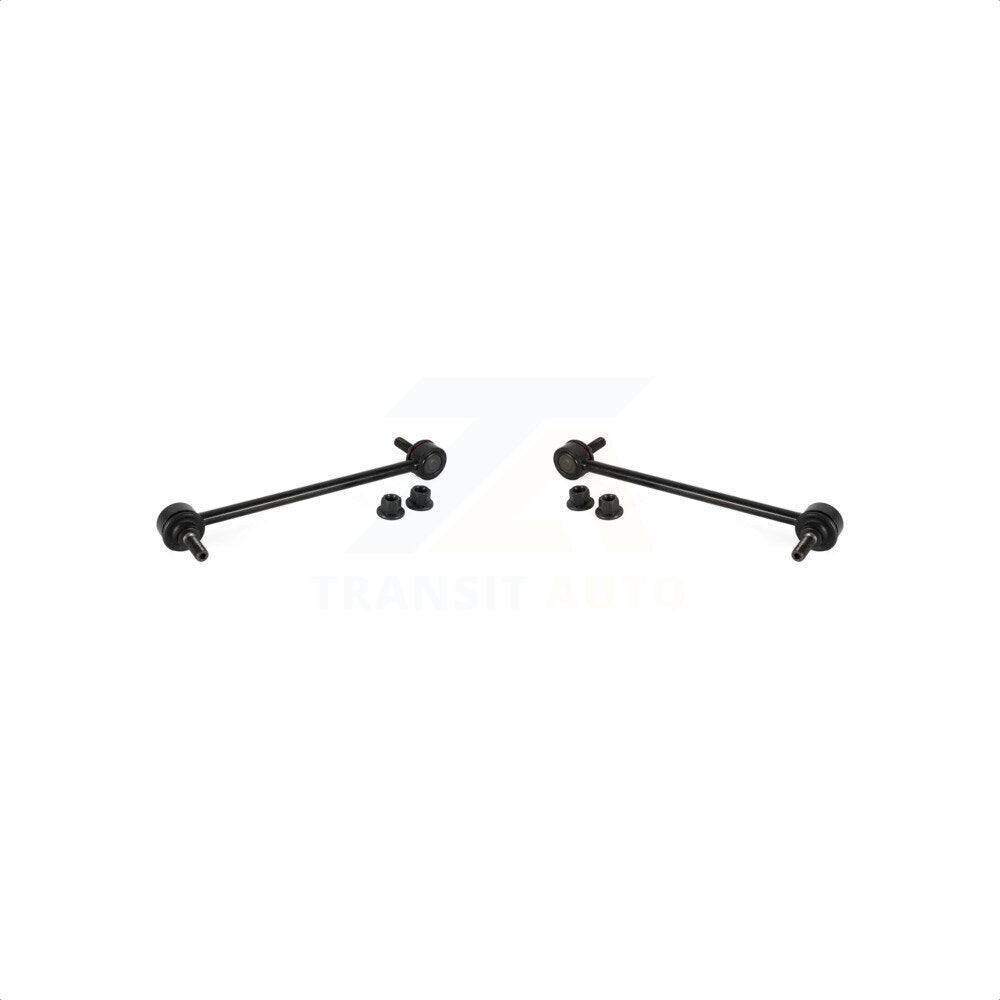 Front Suspension Stabilizer Bar Link Pair For Jeep Renegade Compass Fiat 500X KTR-101672 by TOR