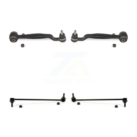 Front Suspension Control Arm And Ball Joint Assembly Stabilizer Bar Link Kit For 2003-2012 Land Rover Range KTR-101736 by TOR