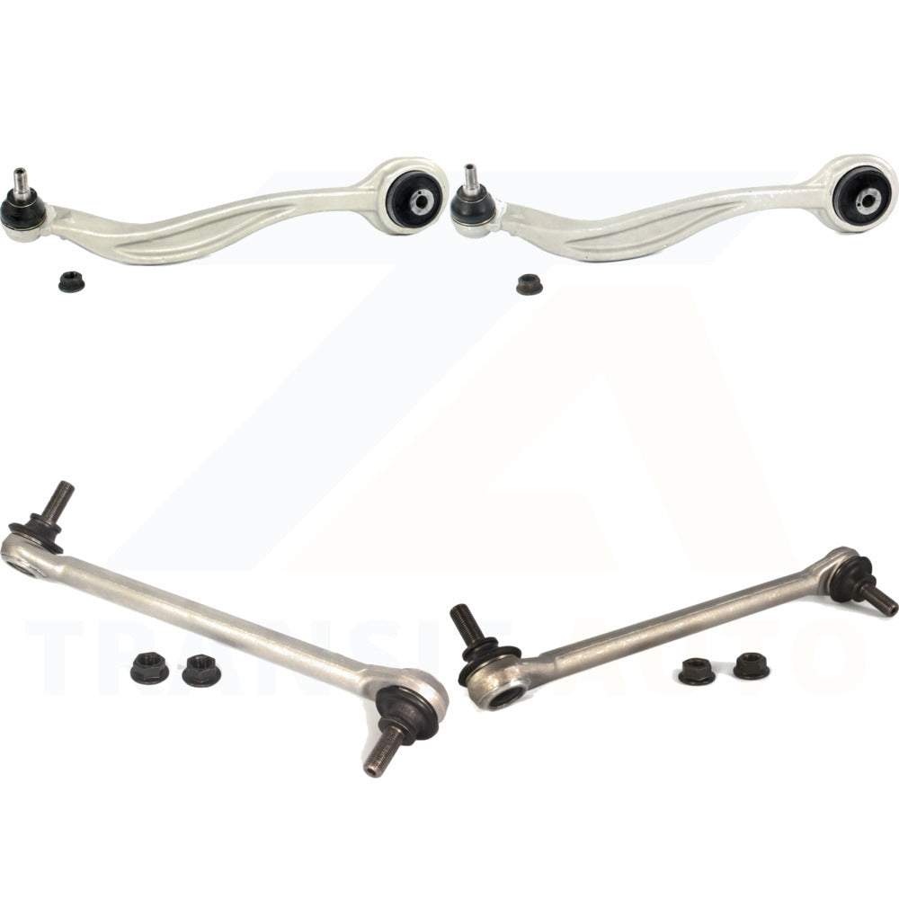 Front Suspension Control Arm And Ball Joint Assembly Stabilizer Bar Link Kit For Mercedes-Benz GLK350 GLK250 KTR-101738 by TOR