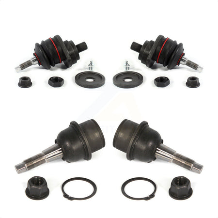 Front Suspension Ball Joints Kit For Ram 1500 Dodge 4WD KTR-101762 by TOR