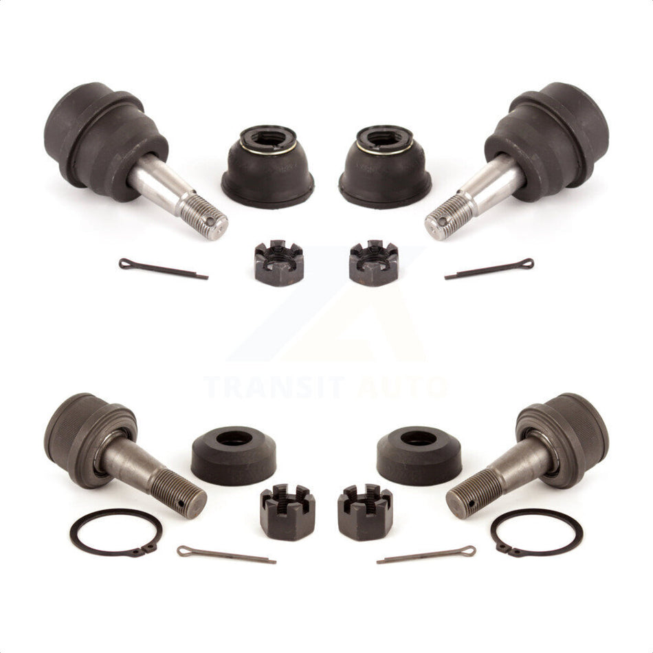 Front Suspension Ball Joints Kit For 2000-2001 Dodge Ram 1500 4WD KTR-101765 by TOR