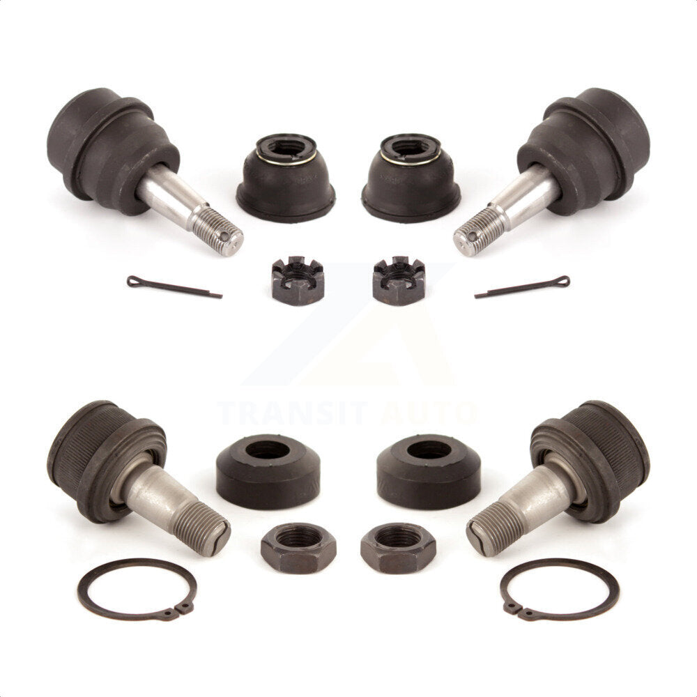 Front Suspension Ball Joints Kit For Dodge Ram 1500 2500 4WD KTR-101767 by TOR