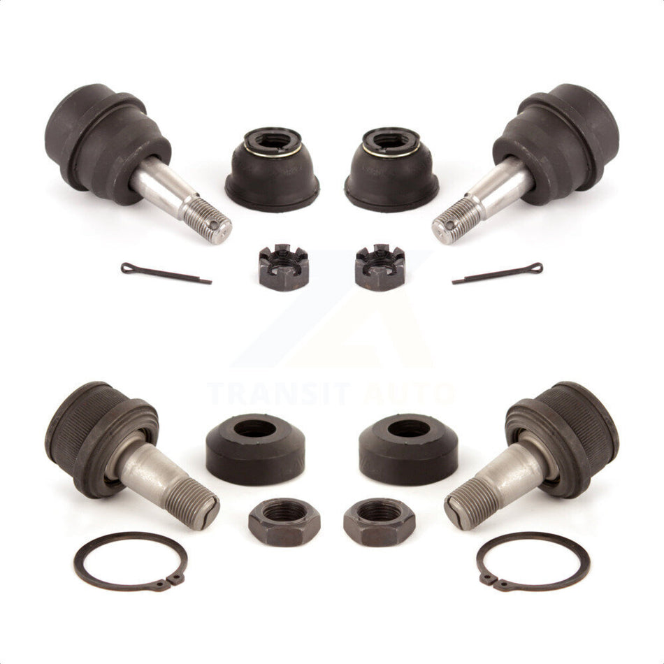 Front Suspension Ball Joints Kit For Dodge Ram 1500 2500 4WD KTR-101767 by TOR