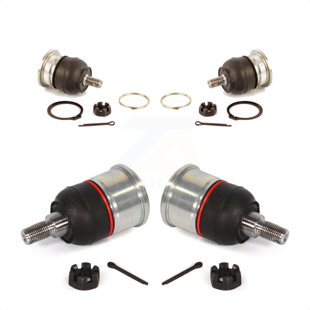 Front Suspension Ball Joints Kit For 2009-2014 Acura TL KTR-101777 by TOR