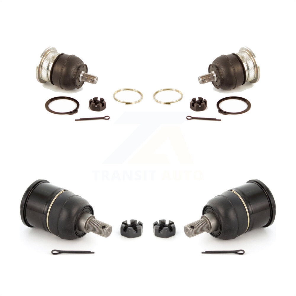 Front Suspension Ball Joints Kit For Honda Accord Acura TSX Crosstour KTR-101778 by TOR