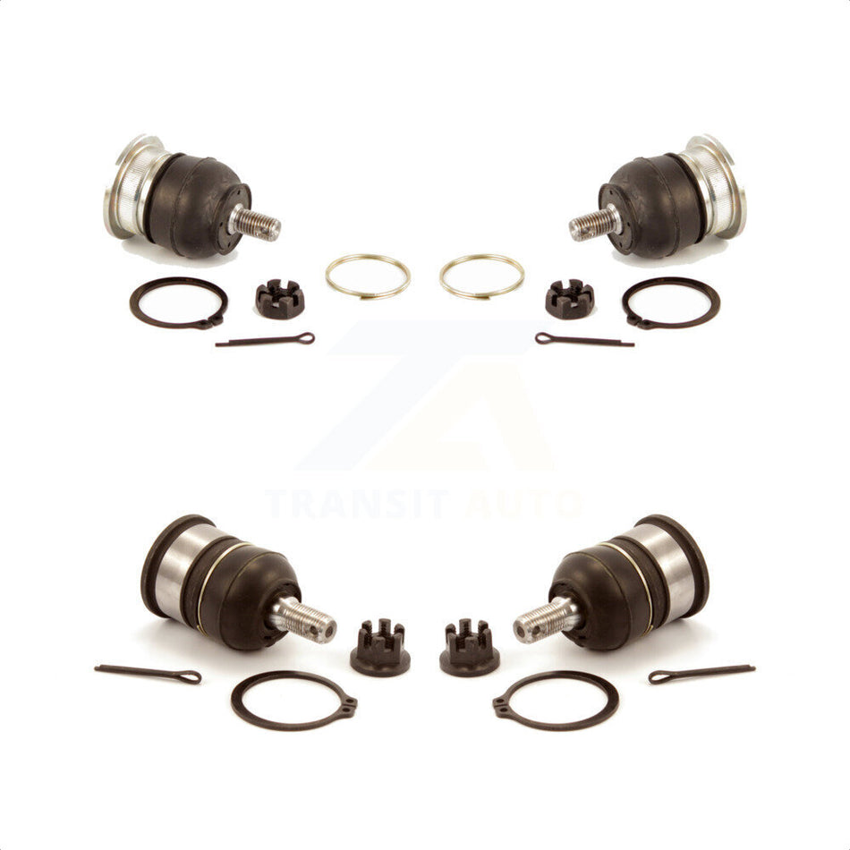 Front Suspension Ball Joints Kit For Honda CR-V Acura Integra Civic del Sol KTR-101782 by TOR